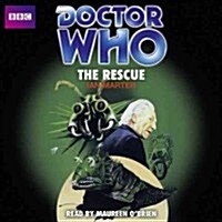 Doctor Who: The Rescue (MP3 CD)