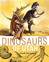 Dinosaurs of Utah (Paperback, 2)