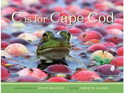 C Is for Cape Cod (Hardcover)