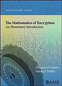 The Mathematics of Encryption (Paperback)