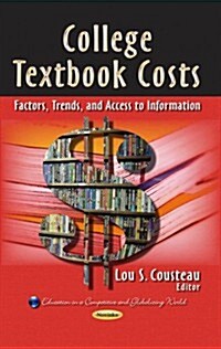 College Textbook Costs (Paperback)