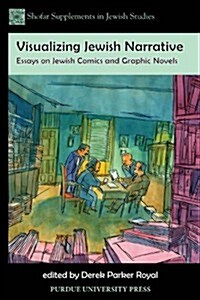 Visualizing Jewish Narrative (Paperback)