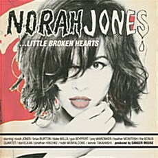 [수입] Norah Jones - ...Little Broken Hearts [2LP]