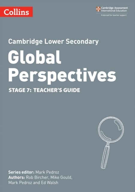 Cambridge Lower Secondary Global Perspectives Teachers Guide: Stage 7 (Paperback)