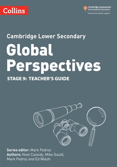 Cambridge Lower Secondary Global Perspectives Teachers Guide: Stage 9 (Paperback)