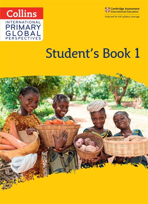 Cambridge Primary Global Perspectives Students Book: Stage 1 (Paperback)