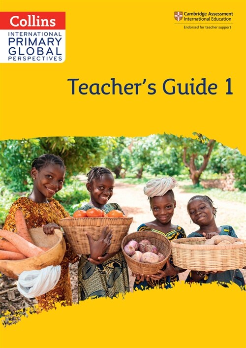 Cambridge Primary Global Perspectives Teachers Guide: Stage 1 (Paperback)