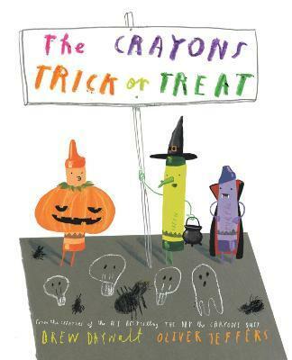 The Crayons Trick or Treat (Hardcover)