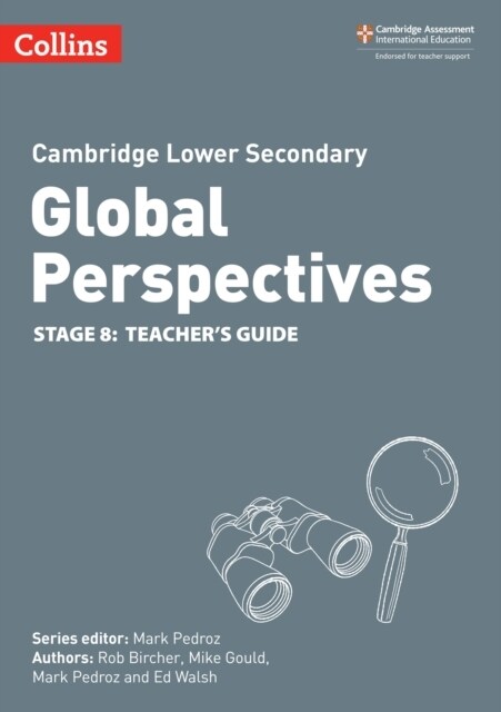 Cambridge Lower Secondary Global Perspectives Teachers Guide: Stage 8 (Paperback)