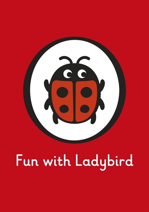 Fun With Ladybird: Colouring Book: Farm (Paperback)