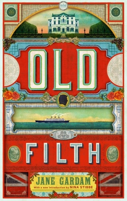 Old Filth (50th Anniversary Edition) : Shortlisted for the Womens Prize for Fiction (Paperback)