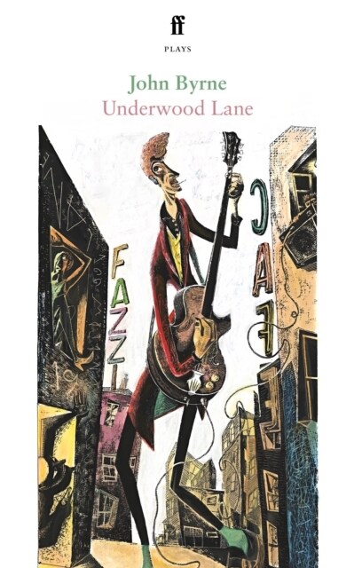 UNDERWOOD LANE (Paperback)