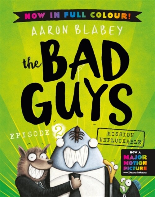 The Bad Guys 2 Colour Edition (Paperback)