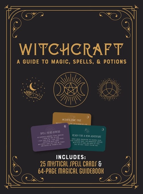 Witchcraft Kit (Kit)