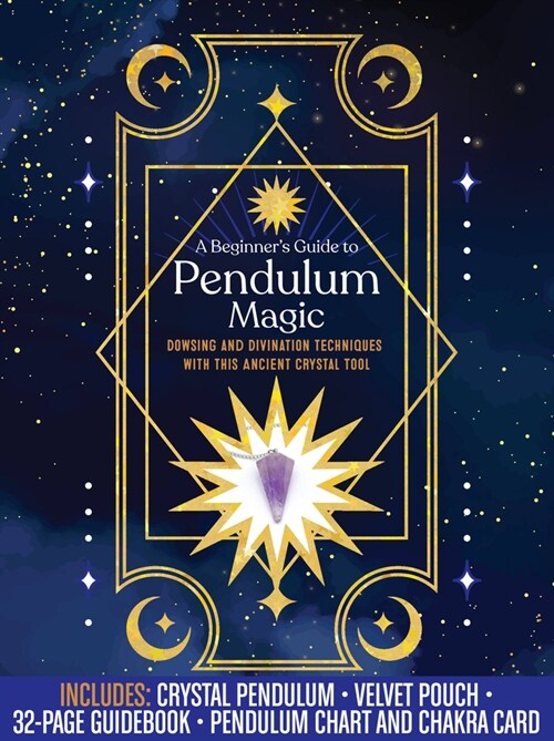 Pendulum Magic Kit (Kit)