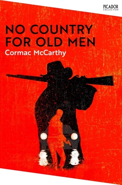 NO COUNTRY FOR OLD MEN (Paperback)