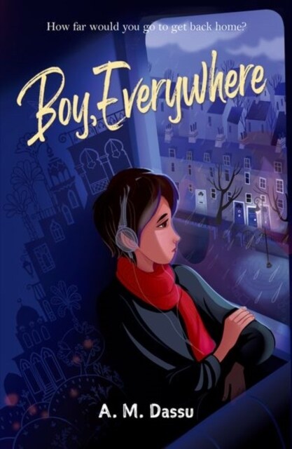 Rollercoasters: Boy, Everywhere (Paperback)
