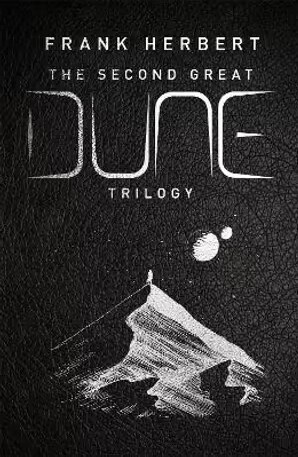 The Second Great Dune Trilogy (Paperback)