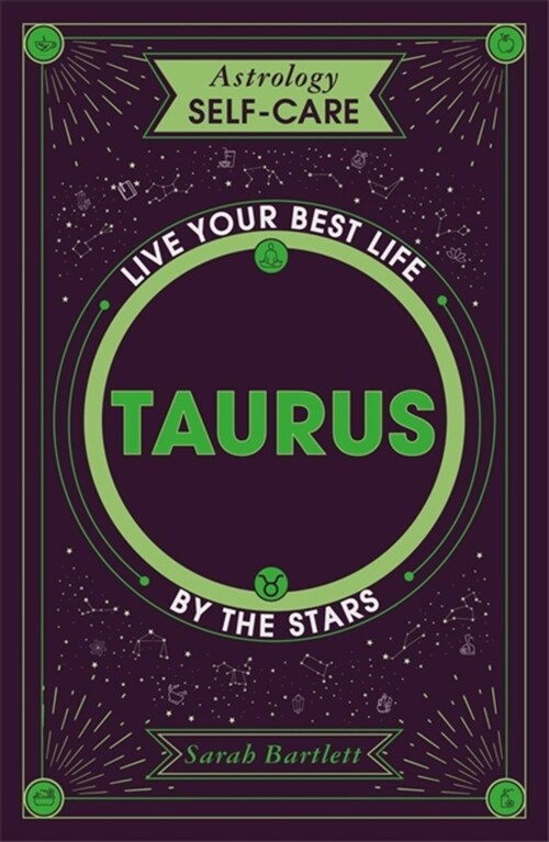 Astrology Self-Care: Taurus : Live your best life by the stars (Hardcover)