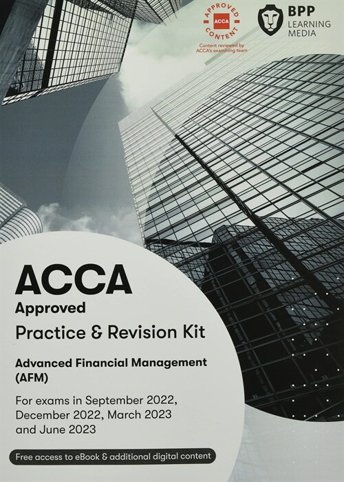 ACCA Advanced Financial Management : Practice and Revision Kit (Paperback)