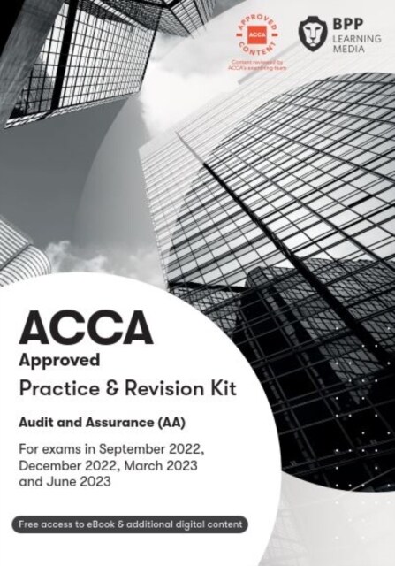 ACCA Audit and Assurance : Practice and Revision Kit (Paperback)