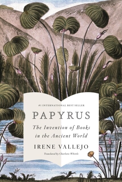 Papyrus : THE MILLION-COPY GLOBAL BESTSELLER (Hardcover)