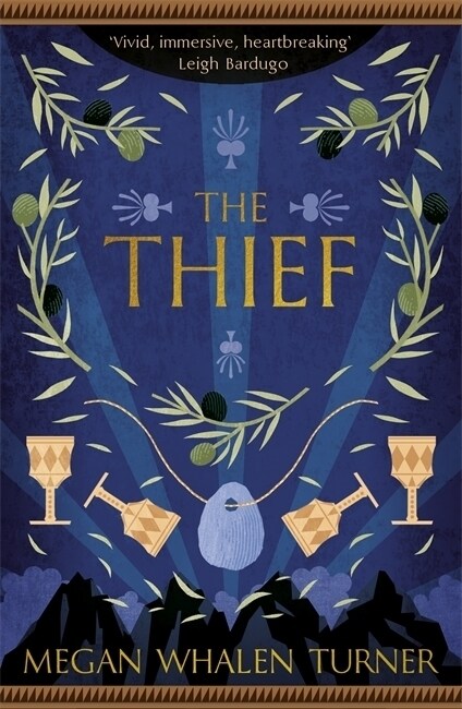 The Thief : The first book in the Queens Thief series (Paperback)