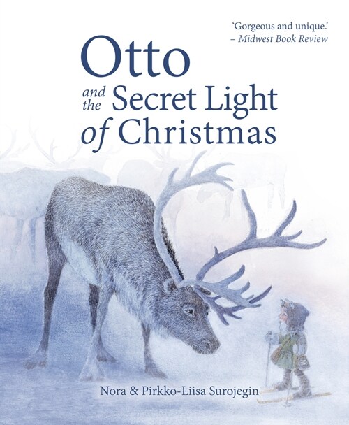 Otto and the Secret Light of Christmas (Hardcover, 2 Revised edition)