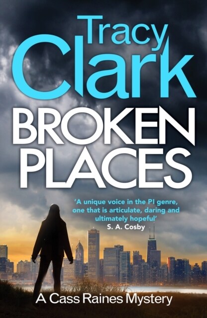 Broken Places : A gripping private investigator series (Paperback)