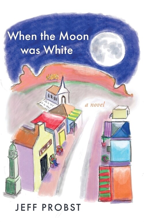 When the Moon was White (Paperback)