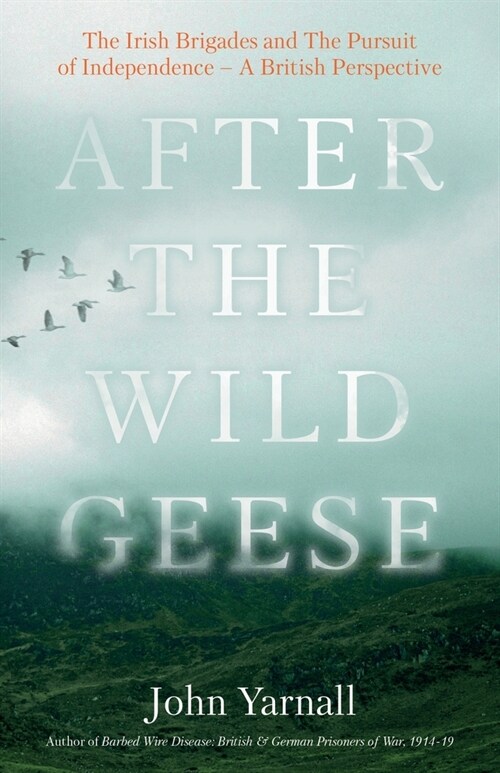 After The Wild Geese : The Irish Brigades and The Pursuit of Independence – A British Perspective (Paperback)