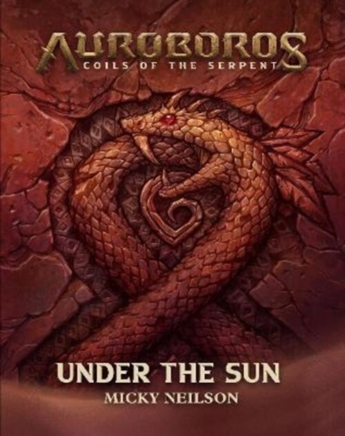 Auroboros: Under The Sun (Hardcover)