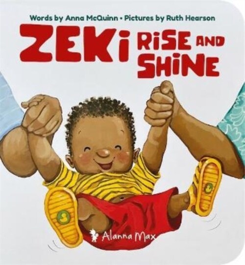 Zeki Rise and Shine (Paperback)