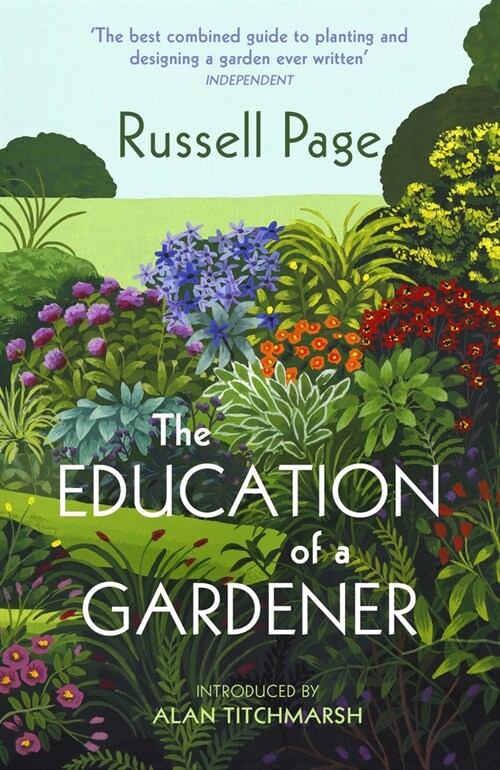 The Education of a Gardener (Paperback)