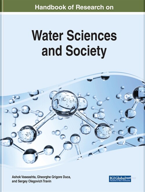 Handbook of Research on Water Sciences and Society (Hardcover)