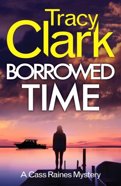 Borrowed Time : A gripping private investigator series (Paperback)