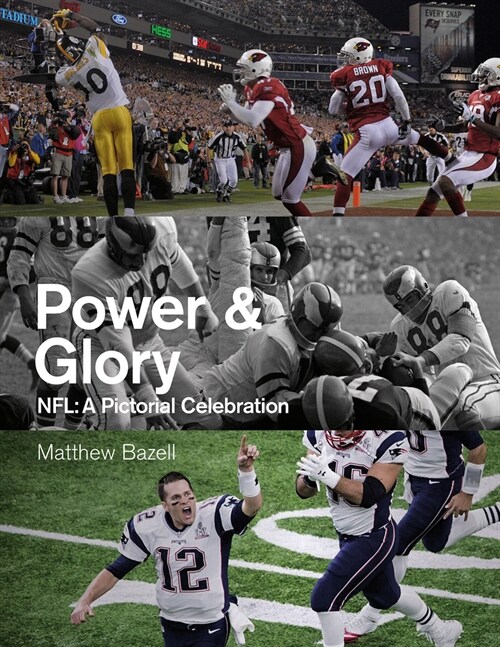 Power & Glory : NFL, 1970-2020 (Hardcover)