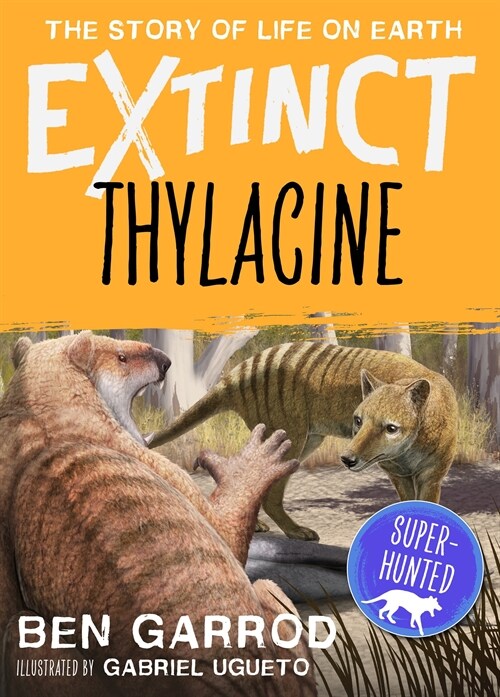 Thylacine (Paperback)