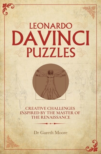 Leonardo da Vinci Puzzles : Creative Challenges Inspired by the Master of the Renaissance (Paperback)