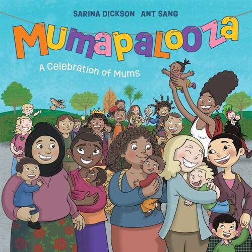 Mumapalooza (Hardcover)