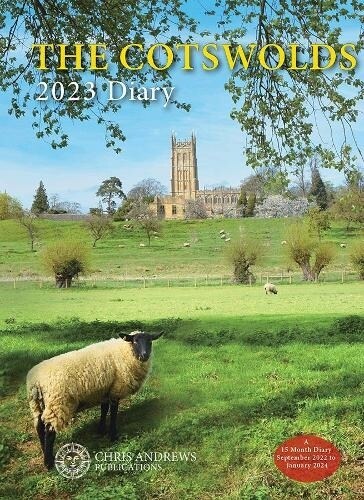 Cotswolds Diary - 2023 (Diary)