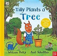 National Trust: Tilly Plants a Tree (Hardcover)