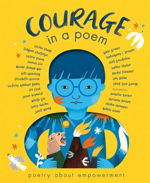 Courage in a Poem (Hardcover)