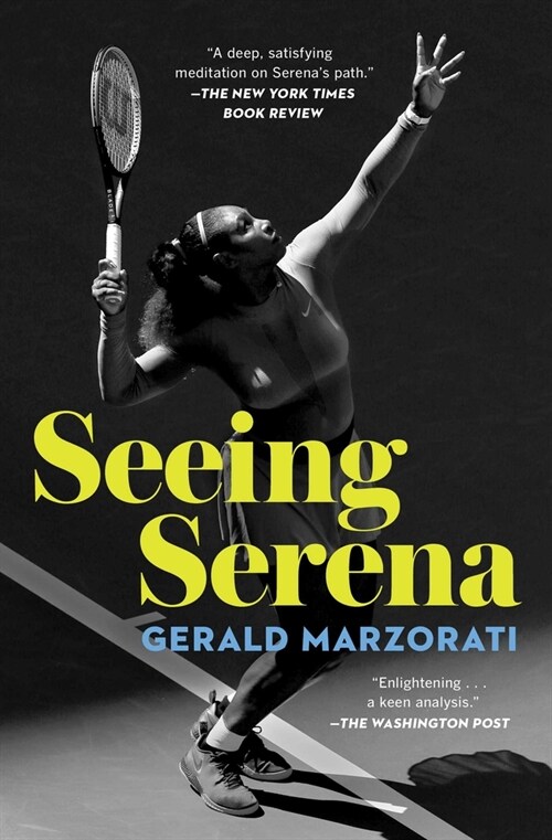Seeing Serena (Paperback)