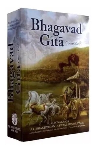 Bhagavad-Gita Como Ele E [Portugese language] (Paperback)