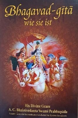 Bhagavad Gita Wie Sie Ist [German language] (Paperback)