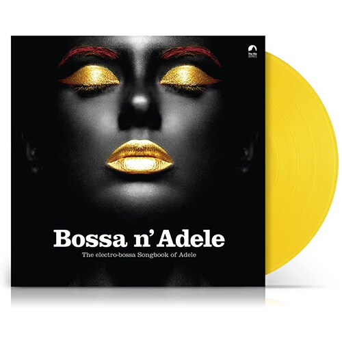 [수입] Bossa N Adele : The Electro-Bossa Songbook Of Adele [옐로우 컬러 LP]