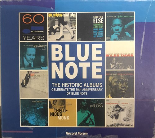 [중고] BLUE NOTE 60 YEARS