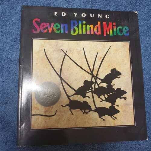 [중고] Seven Blind Mice (Paperback)