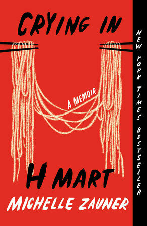 Crying in H Mart (Paperback, International)